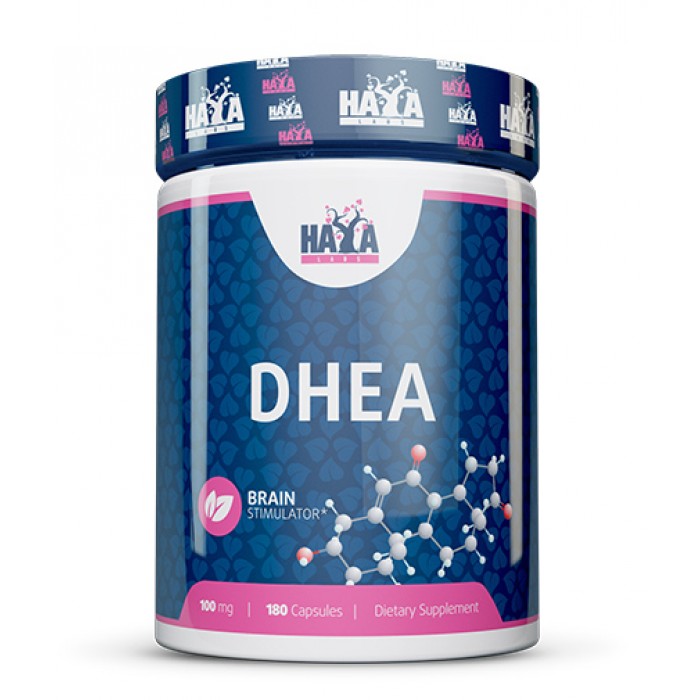 Haya Labs - DHEA 100mg / 180 caps